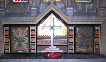 Reredos February 2010